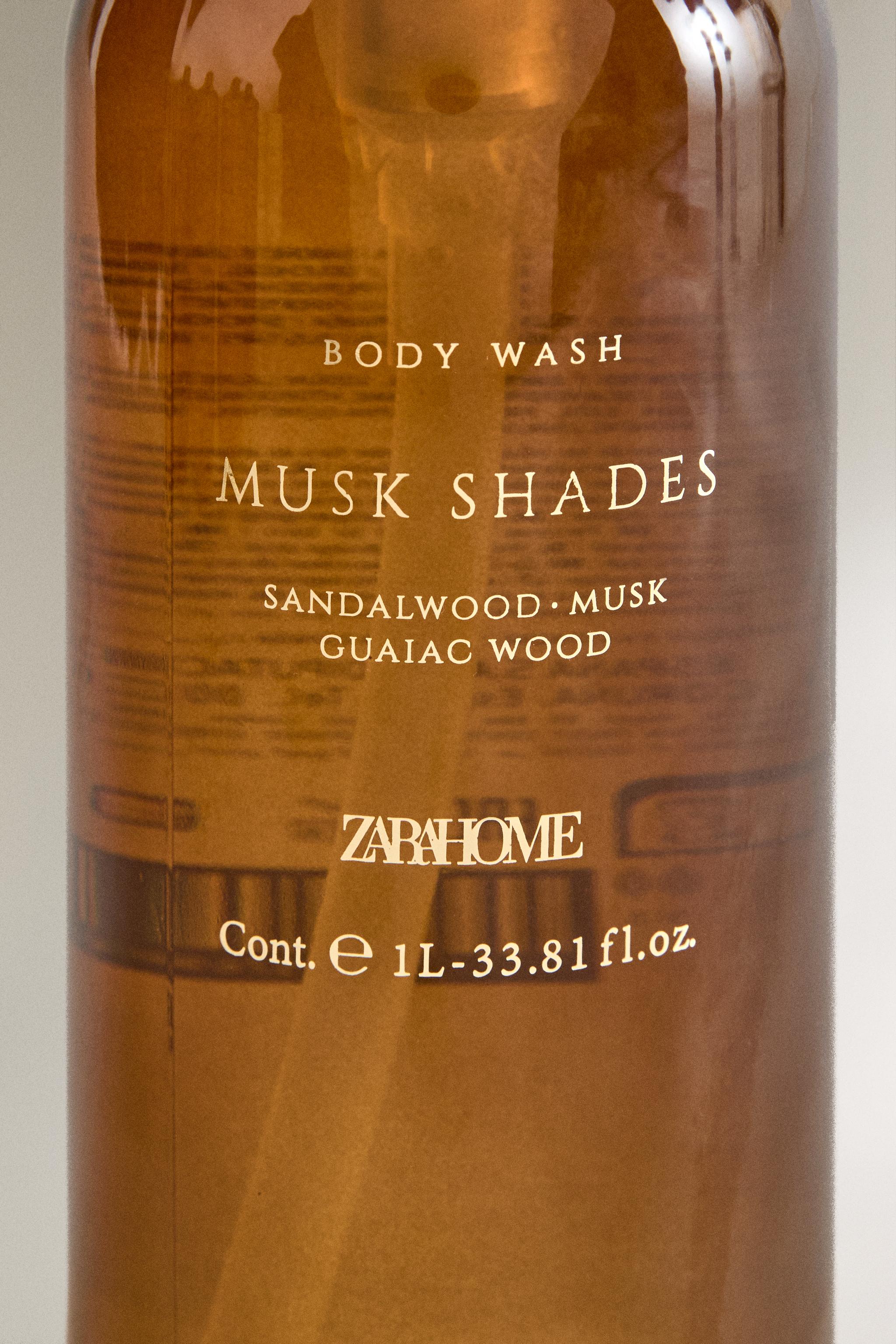 (1 L) SAVON LIQUIDE POUR LE CORPS MUSK SHADES